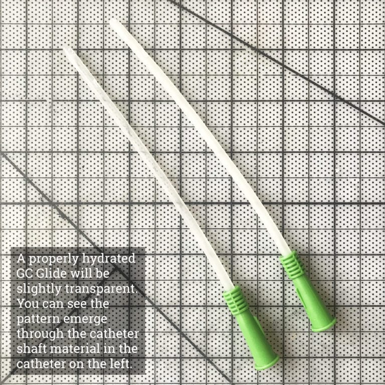 Convatec GC Glide Catheter Review CathBuddy