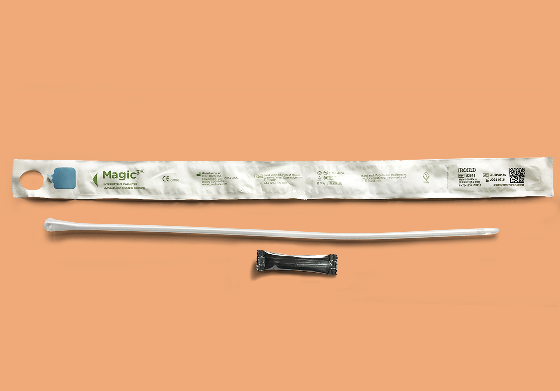 Mard Magic3 Intermittent Catheter Review CathBuddy